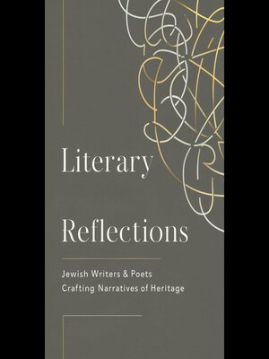 cover image of Literary Reflections